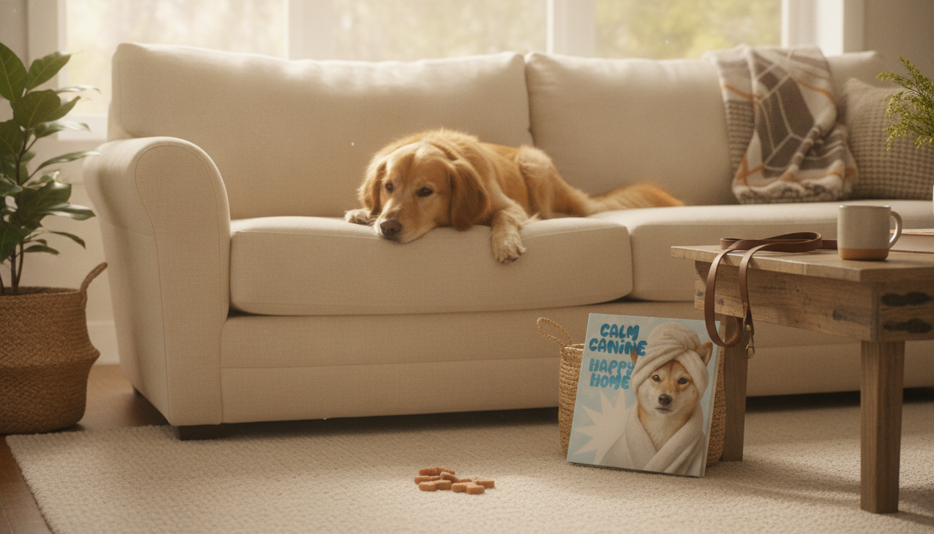 Impulse Control for Dogs: Calm Habits in Real Life