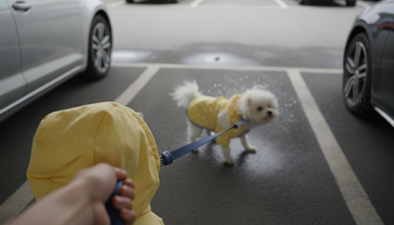 Dog Raincoat Hood: Pros, Cons, and Best Fit Tips